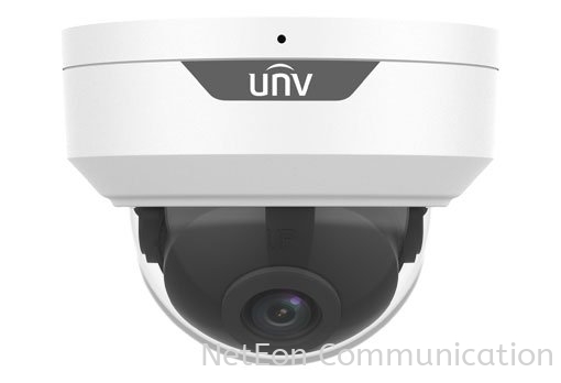 Uniview IPC325LE-ADF28(40)K-G 5MP HD Vandal-resistant IR Fixed Dome Network Camera Uniview IP Camera CCTV Surveillance System Selangor, Malaysia, Kuala Lumpur (KL), Petaling Jaya (PJ) Supplier, Suppliers, Supply, Supplies | NetEon Communication Sdn Bhd