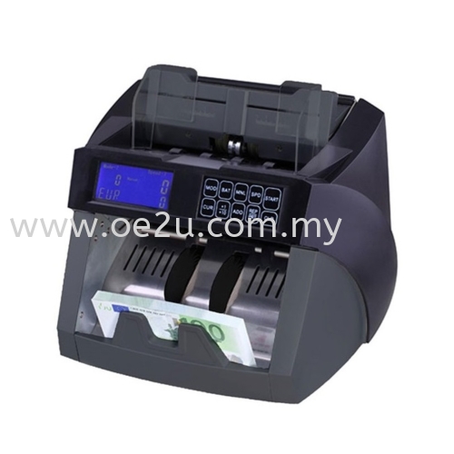 UMEI EC-85iR Banknote Counter (Front Loading & Value Count)