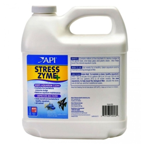 API STRESS ZYME 1.89 L