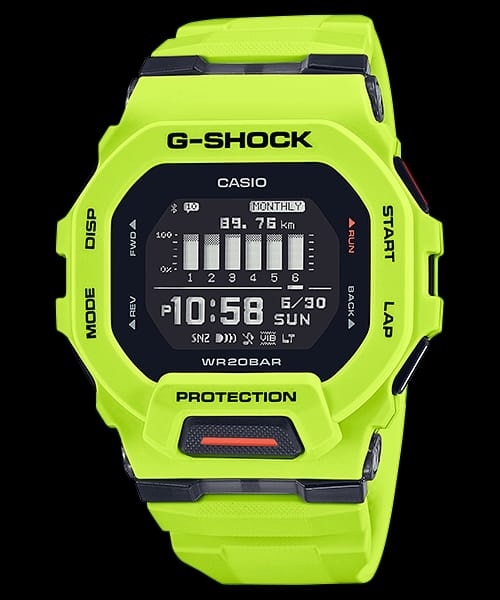 G-SHOCK G-SQUAD GBD200-9 DIGITAL MENS WATCH G-SHOCK Selangor, Malaysia, Kuala Lumpur (KL), Shah Alam Supplier, Suppliers, Supply, Supplies | CLOCK FAMILY ENTERPRISE