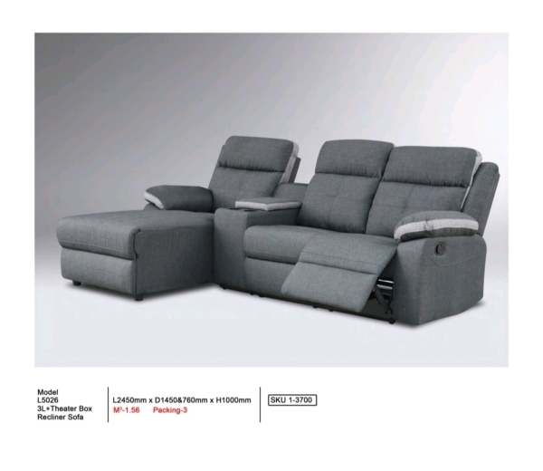 L5026 Sofa Kedah, Malaysia, Sungai Petani Supplier, Suppliers, Supply, Supplies | MM 99 FURNITURE