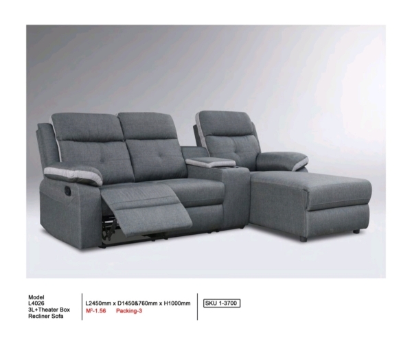 L4026 Sofa Kedah, Malaysia, Sungai Petani Supplier, Suppliers, Supply, Supplies | MM 99 FURNITURE