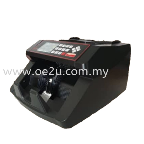 UMEI EC-48iR Banknote Counter (Back Loading & Value Count)