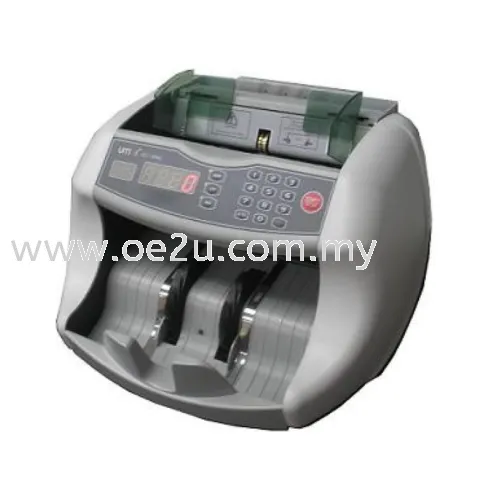 UMEI EC-78MG Banknote Counter (Front Loading & Quantity Count)