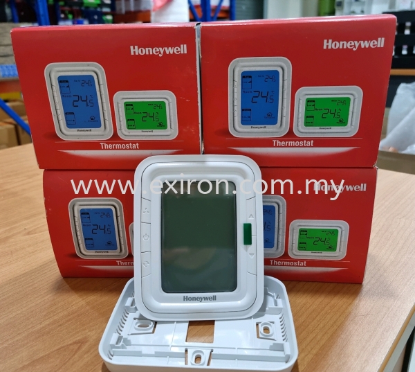 Honeywell Digital Thermostat T6861 HONEYWELL Air-Cond & Refrigeration Spare Parts Selangor, Malaysia, Kuala Lumpur (KL), Puchong Supplier, Suppliers, Supply, Supplies | Exiron Parts Supply Sdn Bhd