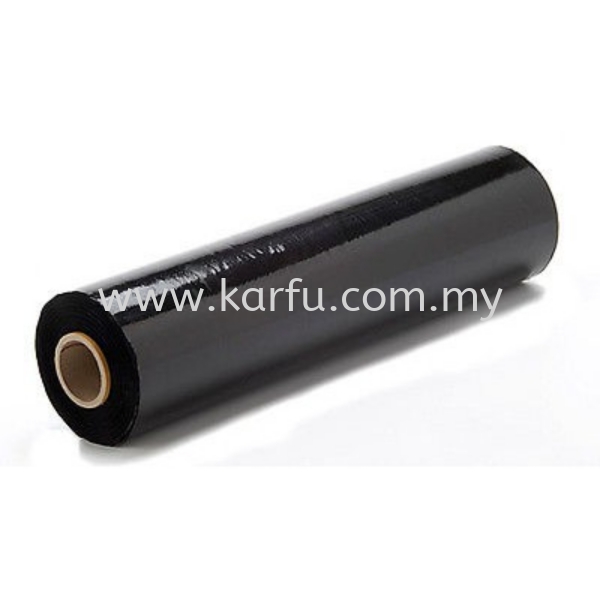 BLK FILM STRETCH FILM CLING FILM & TAPE Penang, Malaysia, Bukit Mertajam Supplier, Manufacturer, Supply, Supplies | Karfu Enterprise Sdn Bhd