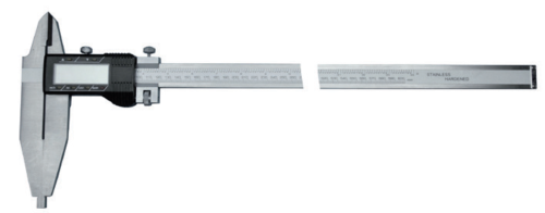 Professional Extra Long Stainless Steel Digital Calipers Malaysia, Johor  Bahru (JB) Supplier, Distributor, Supply, Supplies | JTE ASIA INDUSTRIAL  SUPPLIES SDN BHD