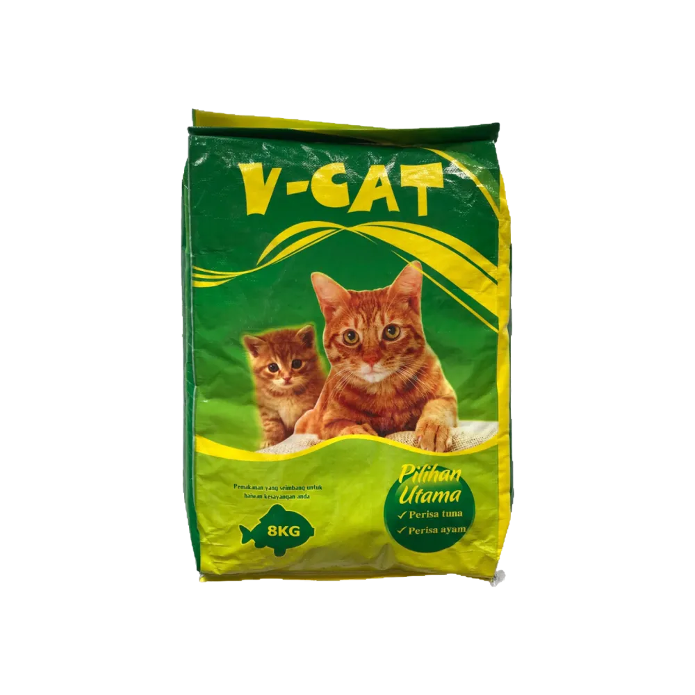 V CAT - TUNA & CHICKEN FLAVOR