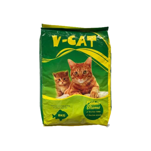 V CAT - TUNA & CHICKEN FLAVOR