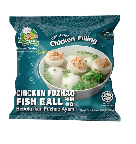 Sifu Chicken Fuzhao Fish Ball