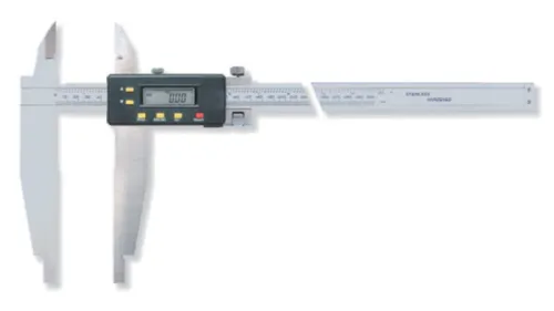 Long Jaw External Digital Calipers