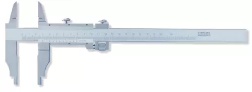 Long Jaw External Vernier Calipers