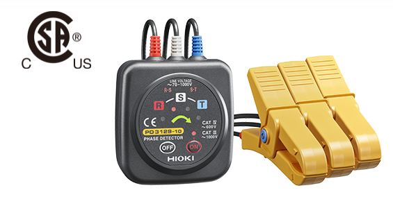 HIOKI PD3129-10 PHASE DETECTOR Ground Testers Voltage Detectors Phase Detectors Hioki Selangor, Penang, Malaysia, Kuala Lumpur (KL), Petaling Jaya (PJ), Butterworth Supplier, Suppliers, Supply, Supplies | MOBICON-REMOTE ELECTRONIC SDN BHD