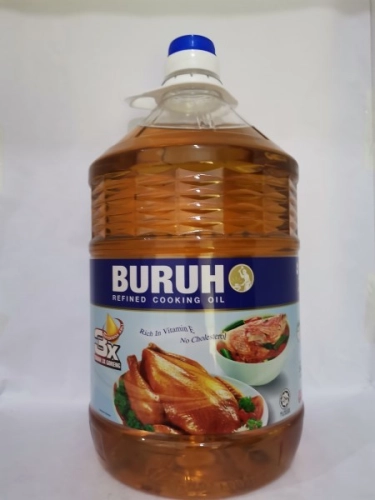 BURUH MINYAK MASAK 5K 食用油