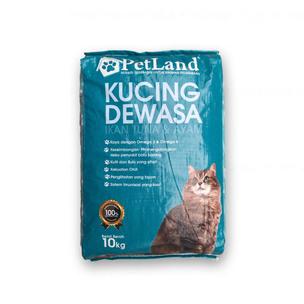 Petland Blue Perisa Ikan Tuna Ayam Malaysia Kedah Penang Pemborong Penjual Sp Berkat Agro Sdn Bhd