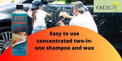Protect against the elements and remove excess dirt