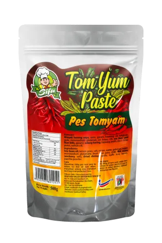 Sifu Tom Yum Paste