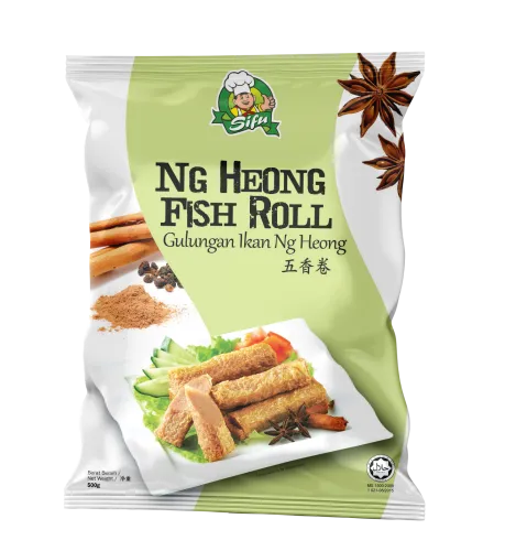 Sifu Ng Heong Fish Roll