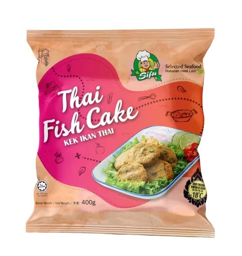 Sifu Thai Fish Cake