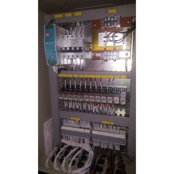 BALLAST RELAY PANEL PANELS Malaysia, Johor Bahru (JB), Pasir Gudang Supplier, Suppliers, Supply, Supplies | Safvelplus Engineering Sdn Bhd