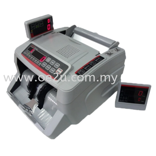 UMEI EC-45i Banknote Counter (Back Loading & Quantity Count)