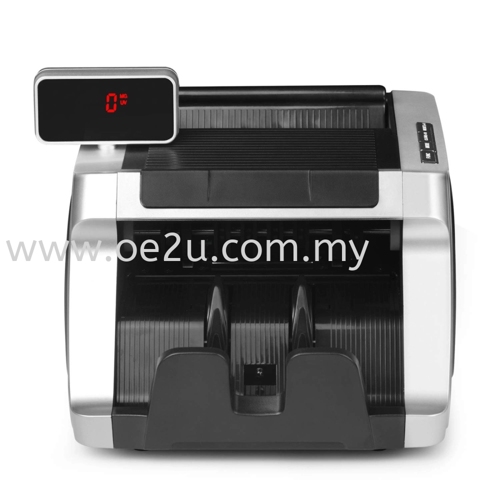 UMEI EC-48MG Banknote Counter (Back Loading & Quantity Count)