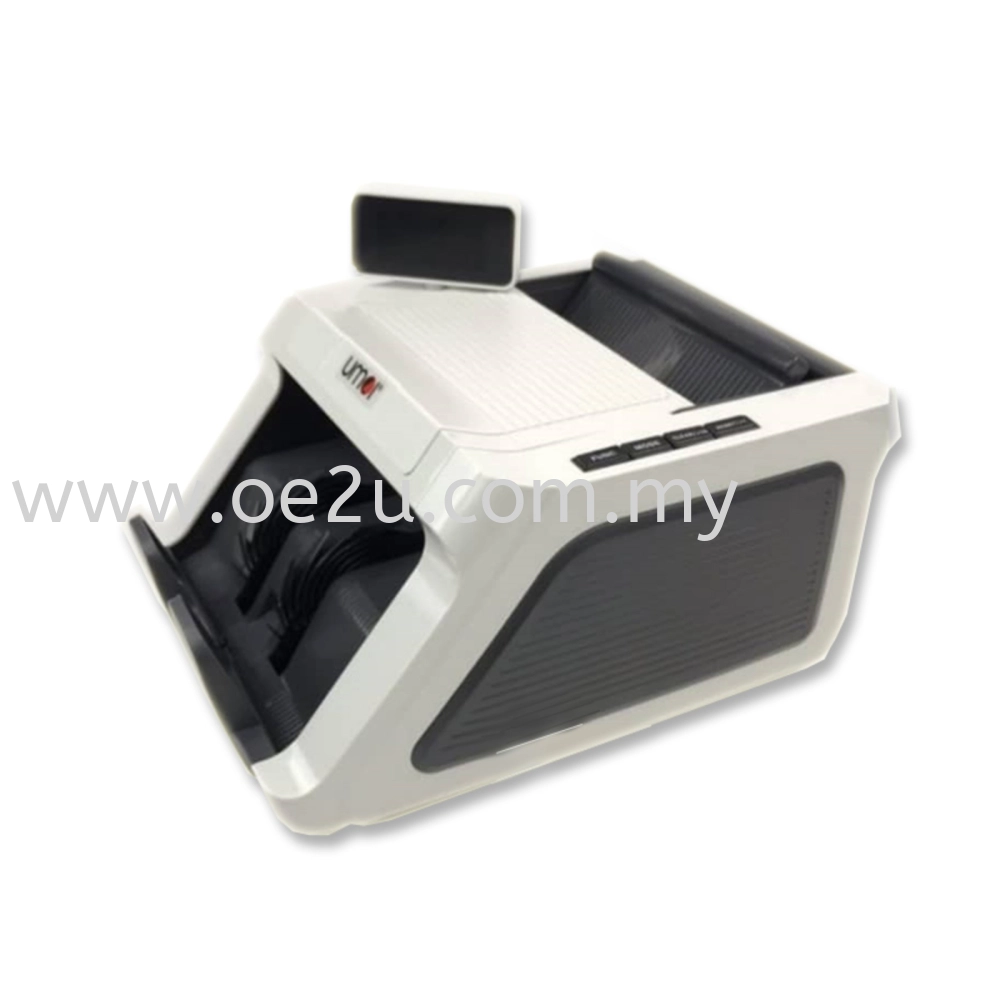 UMEI EC-48MG Banknote Counter (Back Loading & Quantity Count)