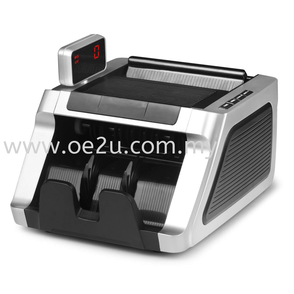 UMEI EC-48MG Banknote Counter (Back Loading & Quantity Count)