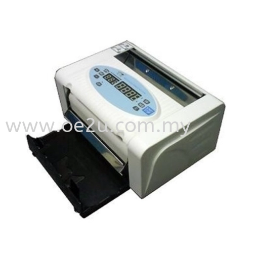 UMEI EC-28UV Banknote Counter (Back Loading & Quantity Count)