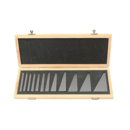 12Pc Angle Plate Set