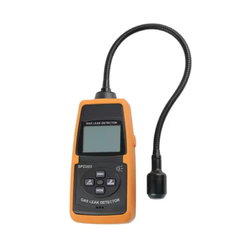 1 - 1000PPM Portable Gas Leak Detector
