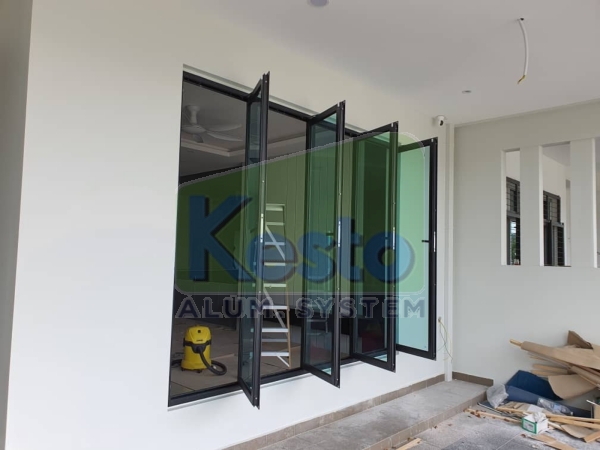  High Performance Casement Window Johor Bahru (JB), Tebrau Contractor, Supplier, Supply | Kesto Aluminium System (JB) Sdn Bhd