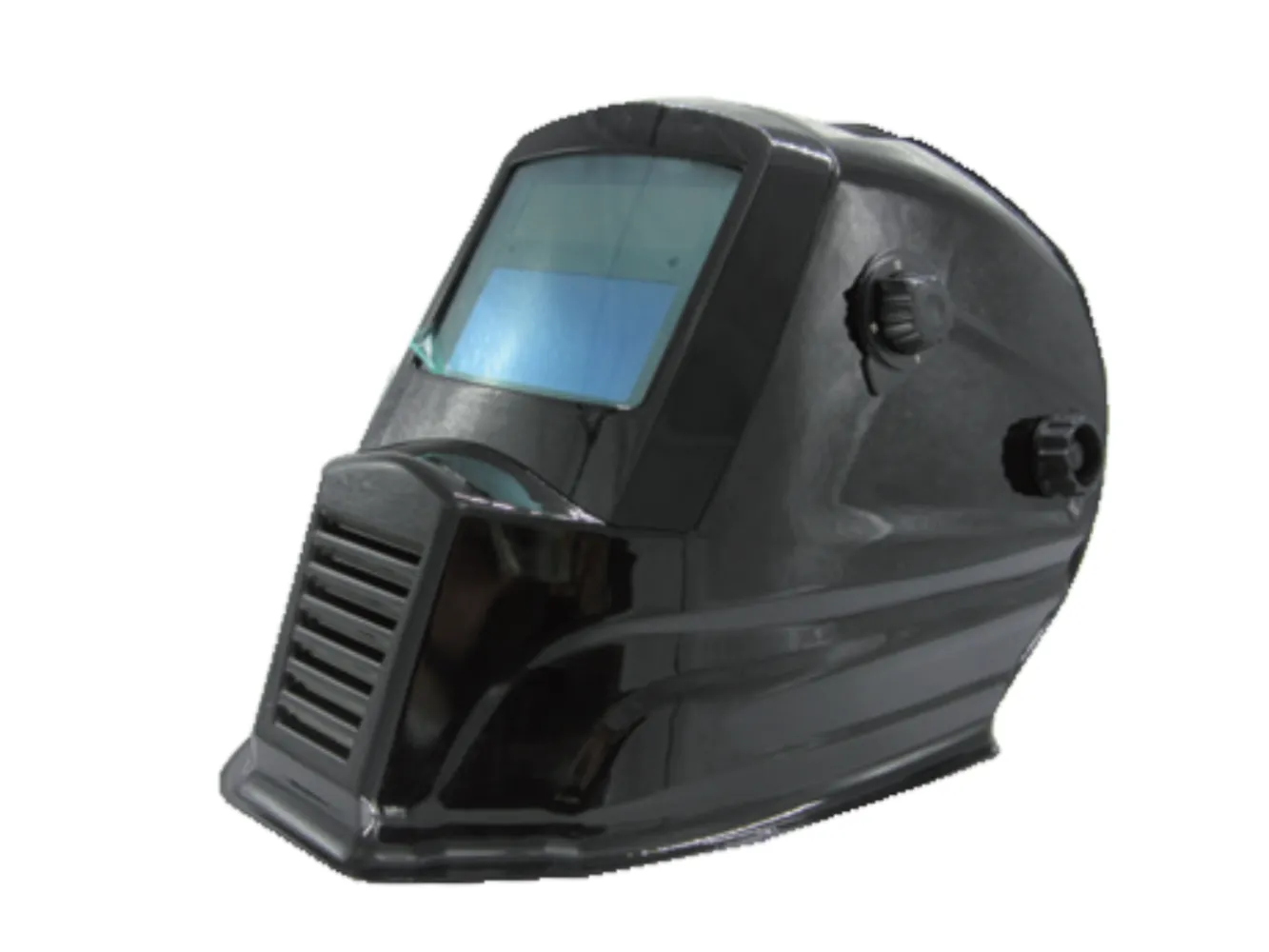 Professional Automatic Breathable Black Welding Helmet