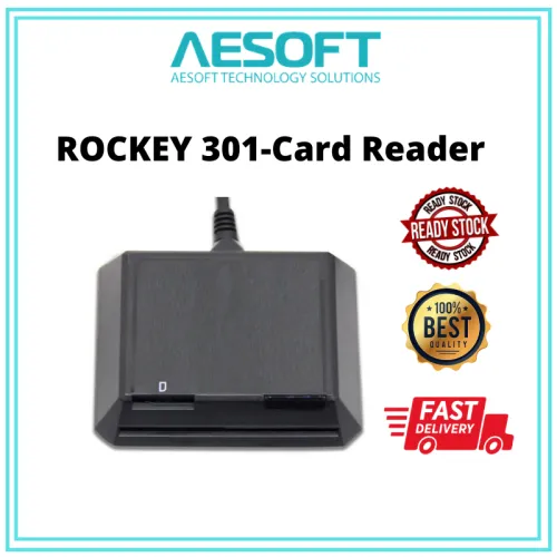 ROCKEY 301-Card Reader