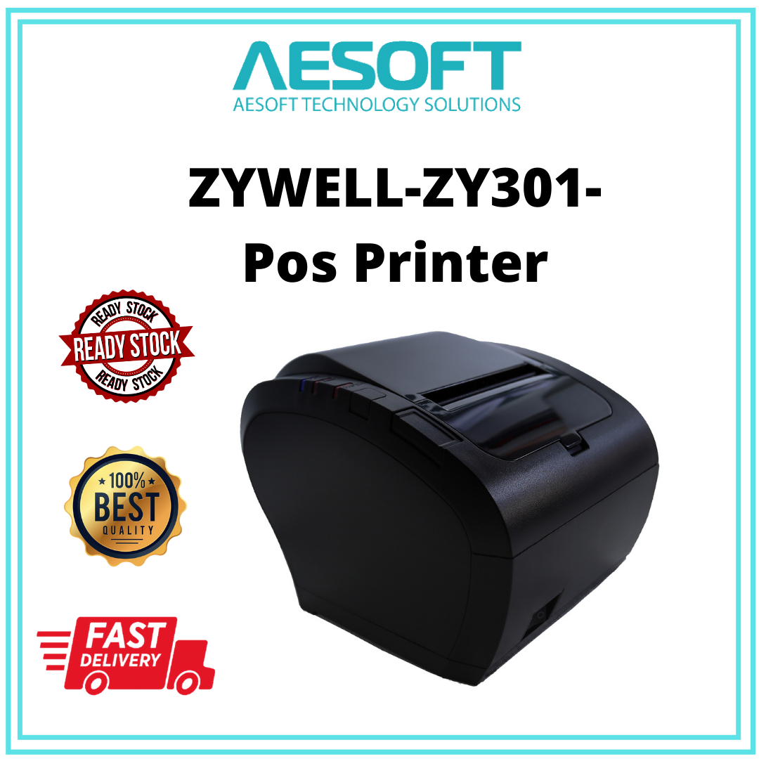 ZYWELL-ZY301-Pos Printer