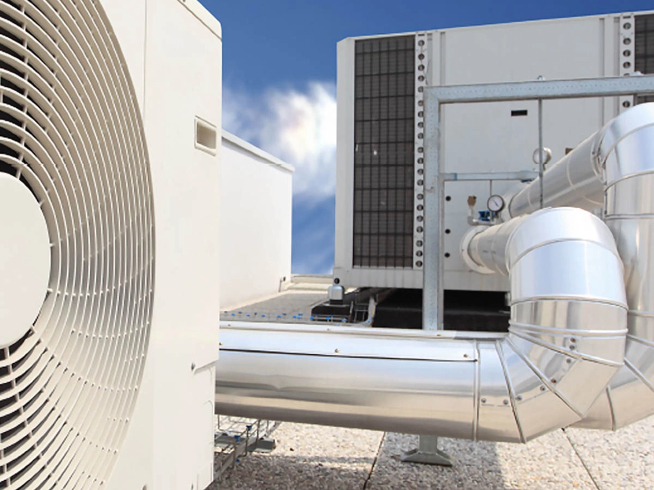 Air Conditioning And Mechanical Ventilation System ACMV