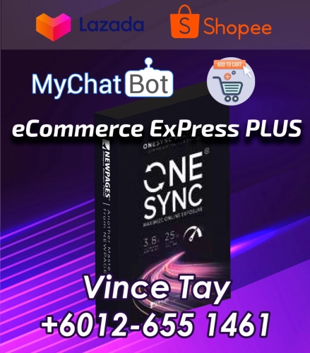 ONESYNC Platinum eCommerce Express Plus Marketplace Sync Package