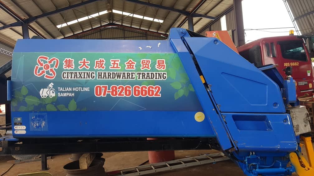 Vehicle Sticker 