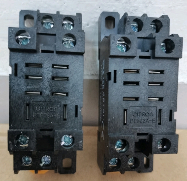 PTF08A-E Relay, HMI OMRON Selangor, Malaysia, Kuala Lumpur (KL), Klang Supplier, Suppliers, Supply, Supplies | Nam Tong Engineering