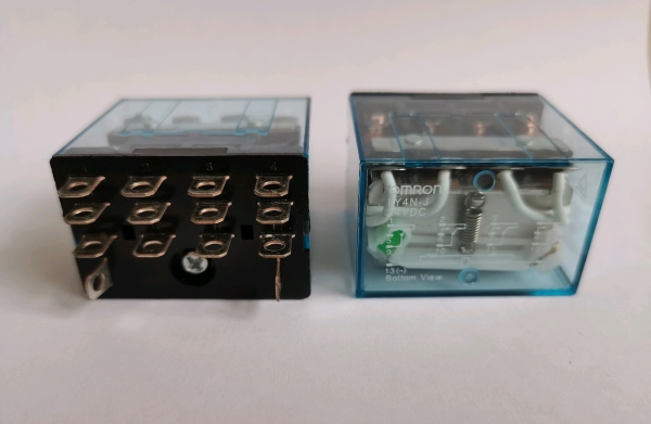 LY4NJ-DC24V Relay, HMI OMRON Selangor, Malaysia, Kuala Lumpur (KL), Klang Supplier, Suppliers, Supply, Supplies | Nam Tong Engineering