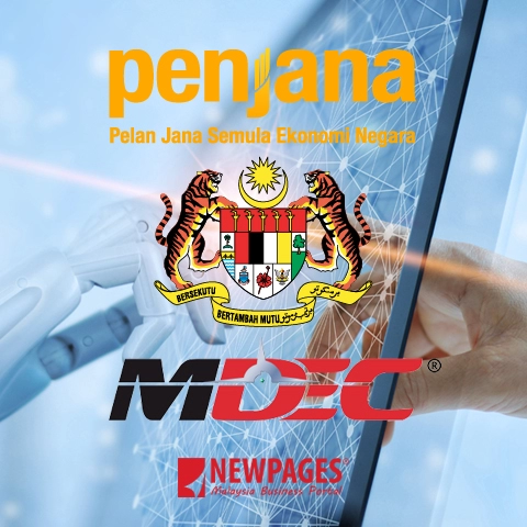 SME Digitalisation Matching Grant PENJANA 2021