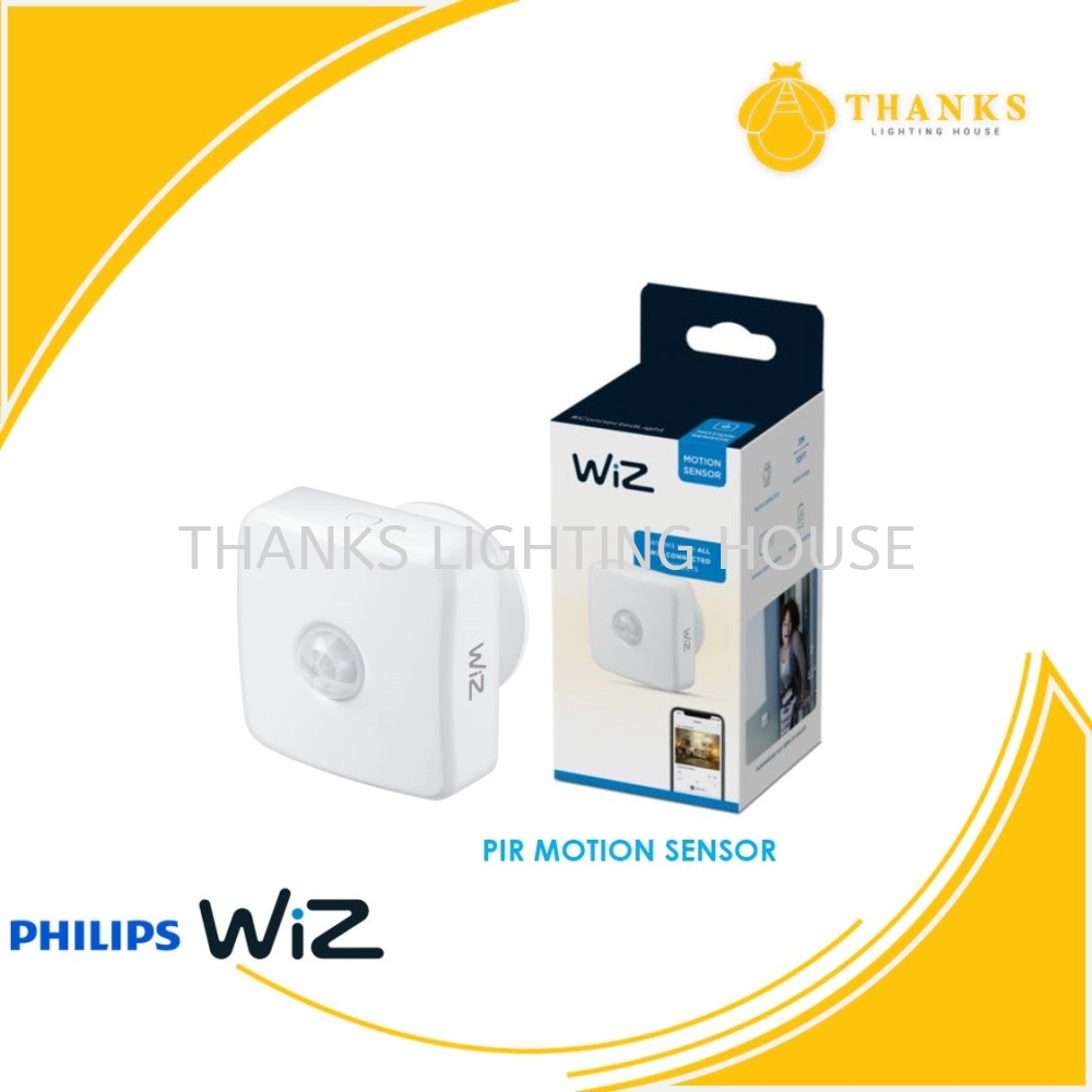 Philips Wiz PIR Motion Sensor