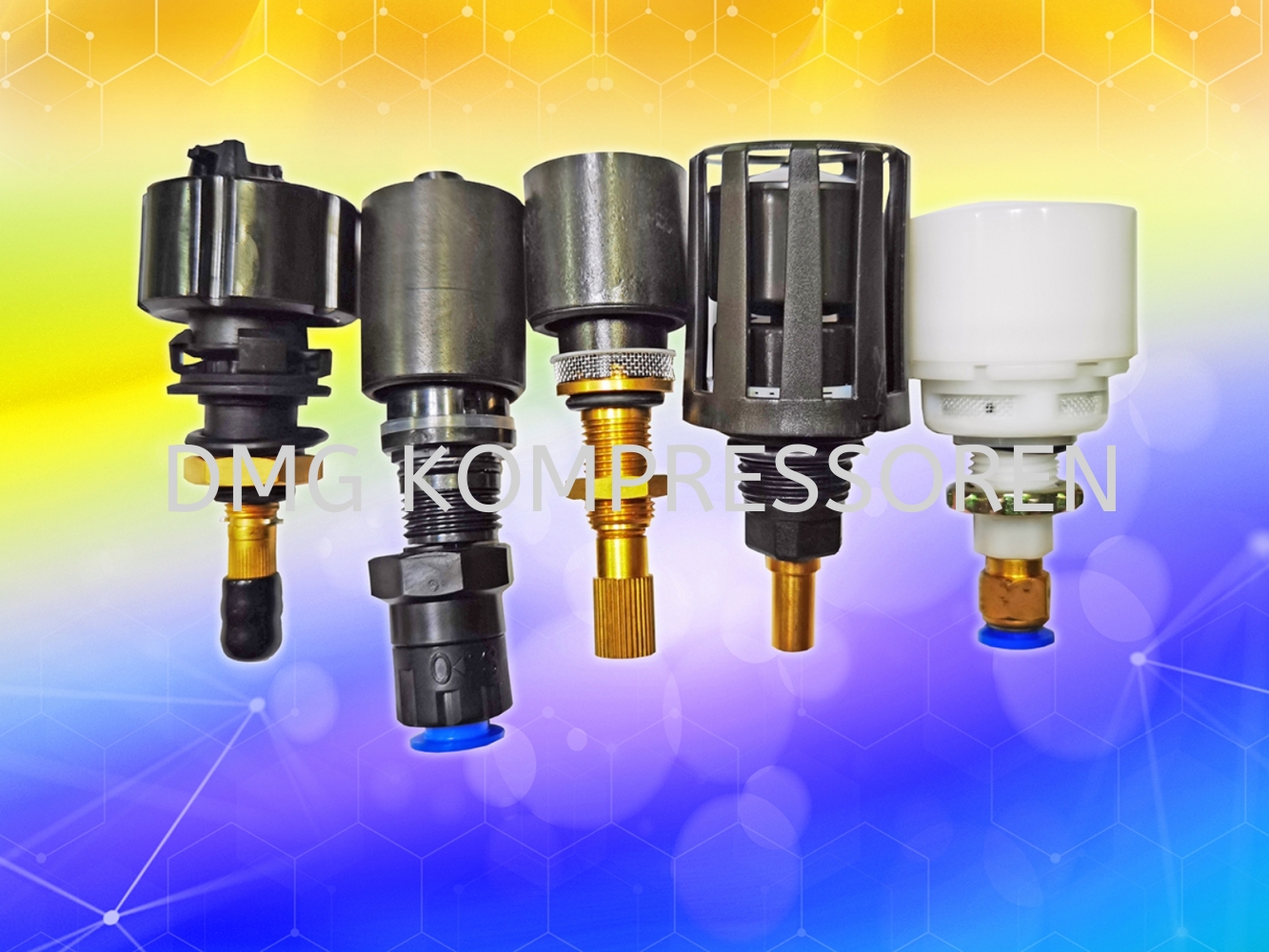 Internal Auto Drain Kit