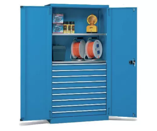 1023*600*1800mm Tool Storage Cupboards