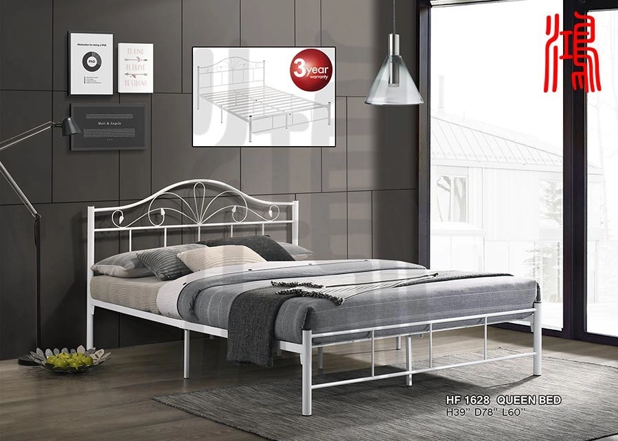 Metal Queen Bed