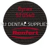 DYNEX 0.5 X 40mm, SEPARATING DISC, RENFERT Separating Discs Lab Instruments Selangor, Malaysia, Kuala Lumpur (KL), Shah Alam Supplier, Distributor, Supply, Supplies | MJ Dental Supplies