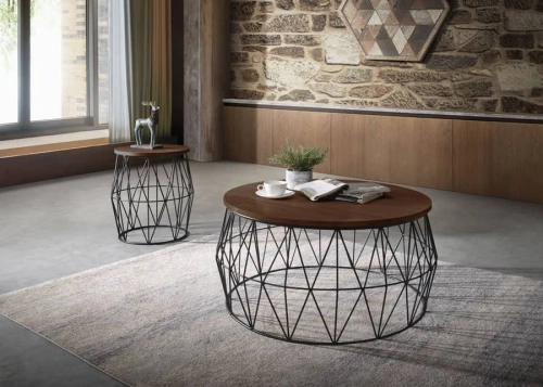 CT 1211 End Table + CT 1212 Coffee Table