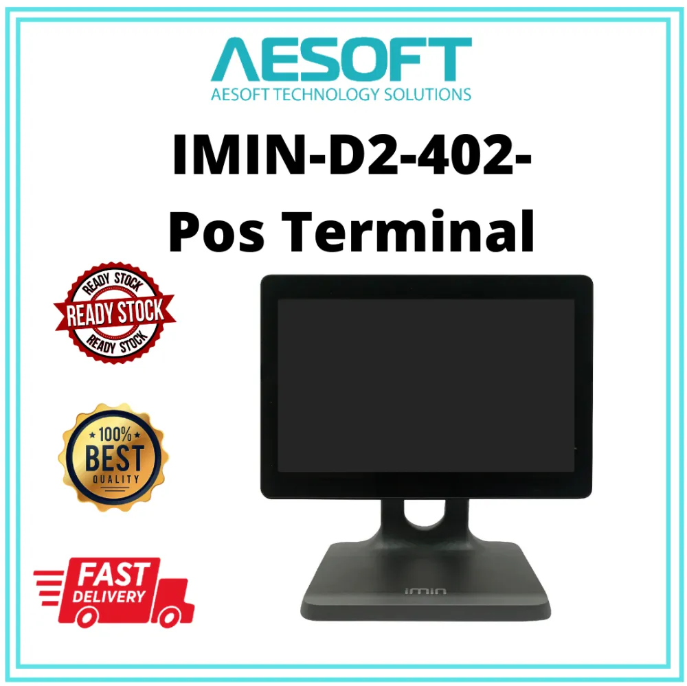 AII IN ONE POS TERMINAL