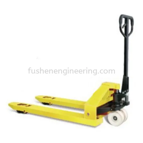 FUSHEN Heavy Duty Hand Pallet Truck - 5.0 Series