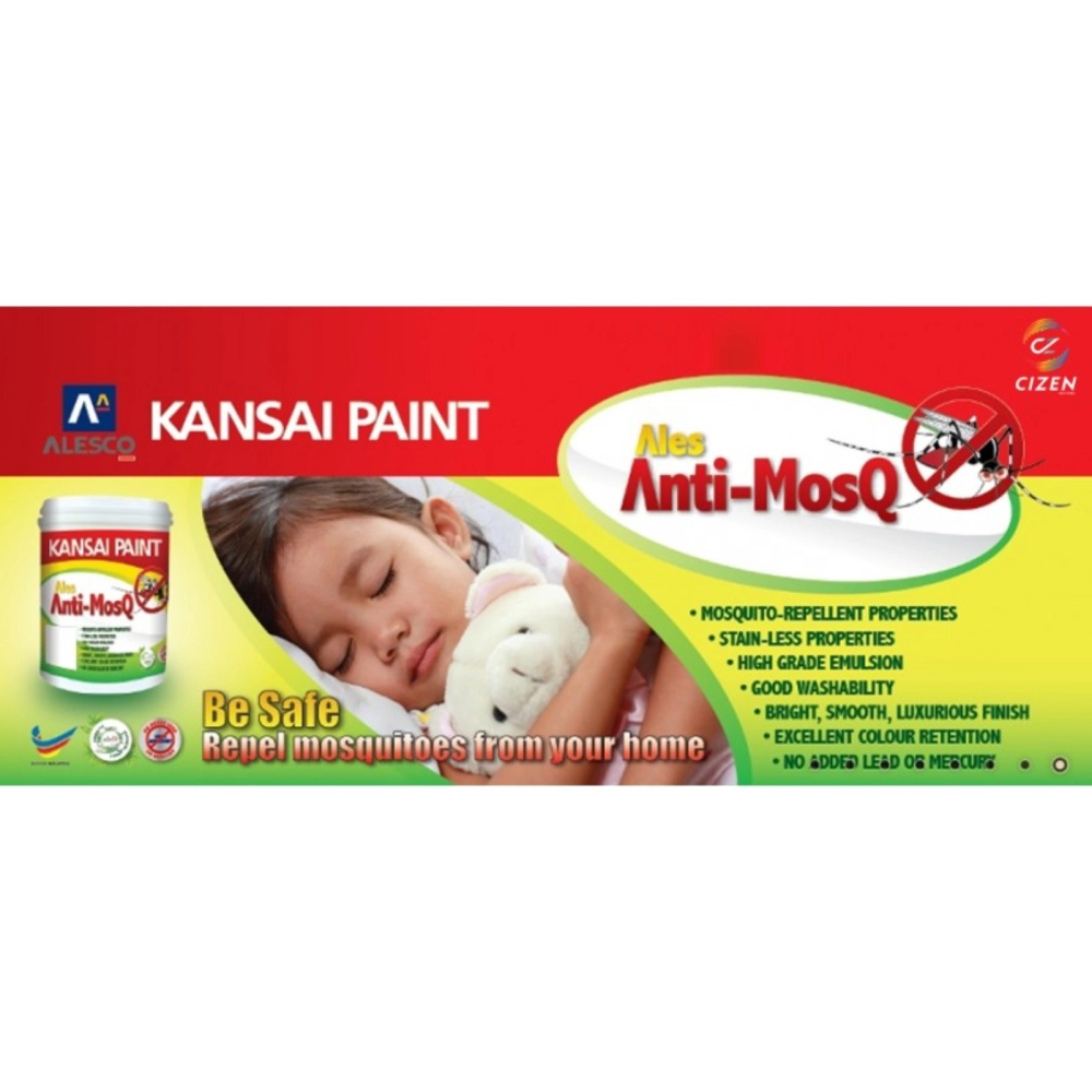 KANSAI PAINT ANTI MOSQ